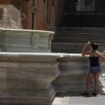 Italy swelters, Hungary and Romania turn off the lights as Europe’s heatwave rages on