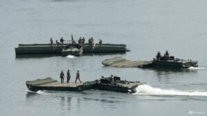 US, South Korea to cut length, scope of military drills after Trump order