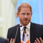 UK court orders Prince Harry, six others to pay Daily Mail £9.5 million