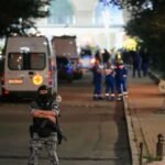 Moscow mayor calls Saturday’s deadly bomb attack on restaurant a ‘terrorist act’