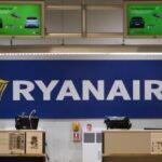 Broken engine parts shattered Ryanair plane window, partially sucking passenger out, US investigators find