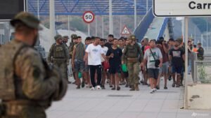 EU can give Morocco more border support, von der Leyen tells Spain after Ceuta spat