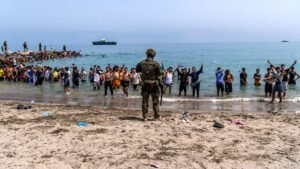 Commentary: After Ceuta, Europe is once again mired in migration chaos of its own making