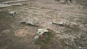 Israel conducts fresh strike in Syria after US criticism