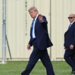 Trump vows to hit back ‘hard’ after first exchange of fire with Iran in weeks