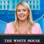 Trump’s spokesperson Karoline Leavitt to step down
