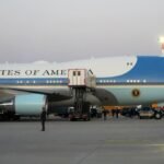Trump’s secret plane swap triggers questions and confusion