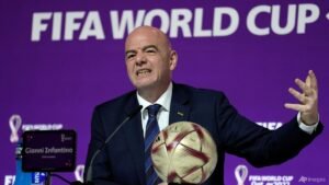 UEFA, CONCACAF target Infantino after FIFA shelve World Cup private investment plan