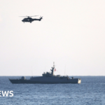 Search continues for 18 passengers after ferry capsized in northern Cyprus