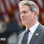 Iran faces ‘economic D-Day’, says US Treasury Secretary Scott Bessent