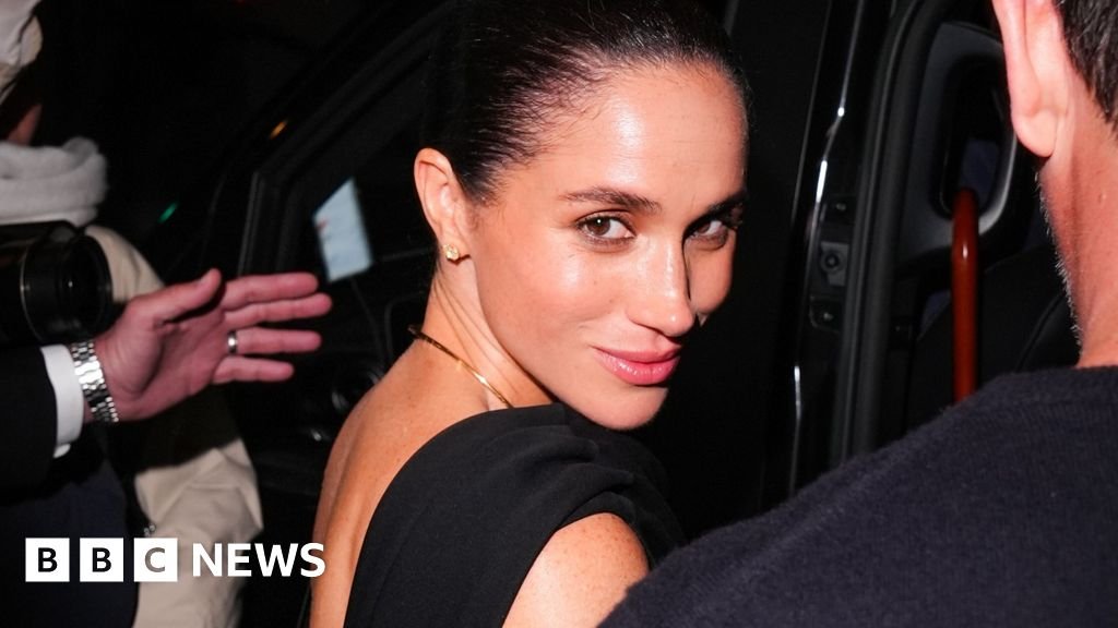 Meghan could return to acting once back in UK