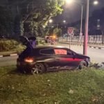 Man in police car chase charged with abducting 19-year-old, possessing parang