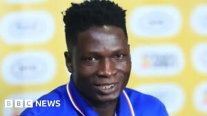 David Owori: Outrage as Ugandan football star murdered in street attack