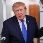 Trump says new talks with Iran to begin on Monday