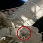 Watch: Nasa astronauts conduct 6.5-hour spacewalk outside ISS