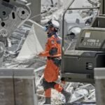 Japan quake: Elderly woman with apparent heat stroke found dead while taking shelter in car