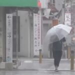 Typhoon Dolphin hits Japan’s Okinawa, China shuts ports ahead of landfall