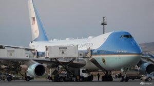Trump took secret flight out of Türkiye due to Iran threat: Report