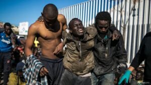 Majority of EU countries call for talks over migrant influx into Ceuta enclave