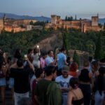 Spain’s Granada closes iconic Alhambra as new quake hits