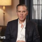Hunter Biden says pardon was ‘not good’ for America or his father’s legacy
