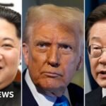 Watch: BBC breaks down Trump’s latest shift on North and South Korea