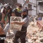 At least 111 killed in Colombia’s largest earthquake in years