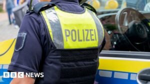 Germany investigates Russia links to weapons cache discovery, reports say