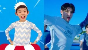 Baby Shark star to make K-pop debut as Baby Shark Boy