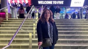 I’m in my 50s and I still love boy bands – women like me are filling arenas for the idols we grew up with