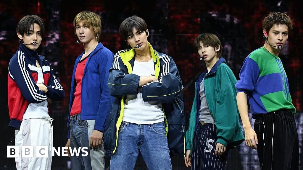 Should fans put their phones down at concerts? K-pop band Cortis thinks so