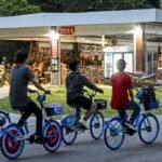 Singapore’s bicycle rental shops fight to survive as bike-sharing grows