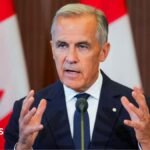 Live: Trump threatens new tariffs on Canadian vehicles after trade talks collapse