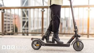 Paris tells e-scooter riders to wear safety gear or face fines