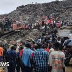 Guinea rubbish landfill collapse kills 30 in Conakry