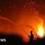 Indonesia haze spreads across region as firefighters battle wildfires