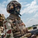 Dozens of people abducted in attacks on villages in Nigeria, police say