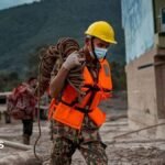 Nepal floods latest: Rescue efforts enter fifth day with more than 2,400 missing after flash flood