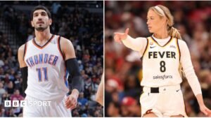 The transgender controversy surrounding the WNBA