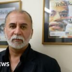 Indian journalist Tarun Tejpal convicted in rape case