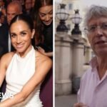 What do people think of Harry and Meghan returning to the UK?