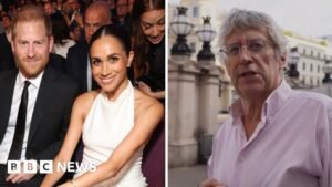 What do people think of Harry and Meghan returning to the UK?