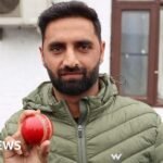 The making of Auqib Nabi: Kashmir’s hardships to India’s Test cricket squad