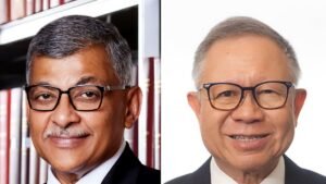 Chief Justice Sundaresh Menon, former CPA chairman Eddie Teo receive Singapore’s highest civilian honour