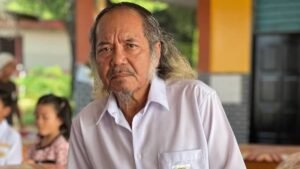 Veteran Malaysian actor Kamarool Yusoff, better known as Cik Man, dies at age 68