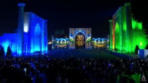 From classrooms to communities: Young Singaporeans build ties in Uzbekistan