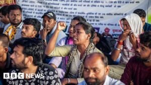 Jharkhand: Protest in India state intensifies over alleged corruption in job exams