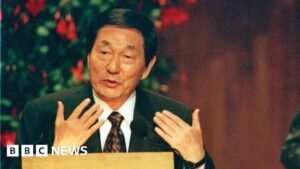 Zhu Rongji, who helped turn China into a trading giant, dies at 97