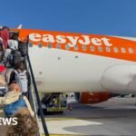 EasyJet agrees to £5.7bn takeover by US firm