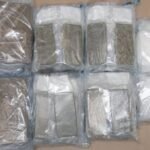 22-year-old arrested after more than 10kg of drugs found in car at Woodlands Checkpoint